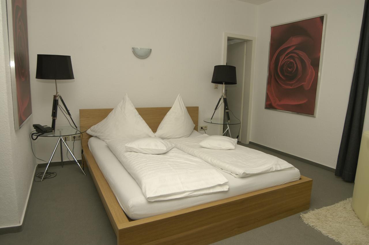 Hotel Lahngarten Marburg Luaran gambar