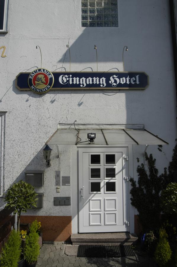 Hotel Lahngarten Marburg Luaran gambar