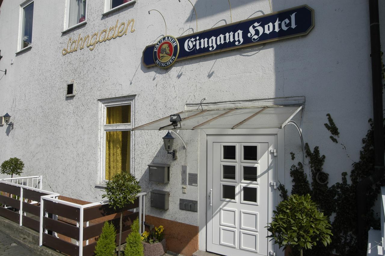 Hotel Lahngarten Marburg Luaran gambar