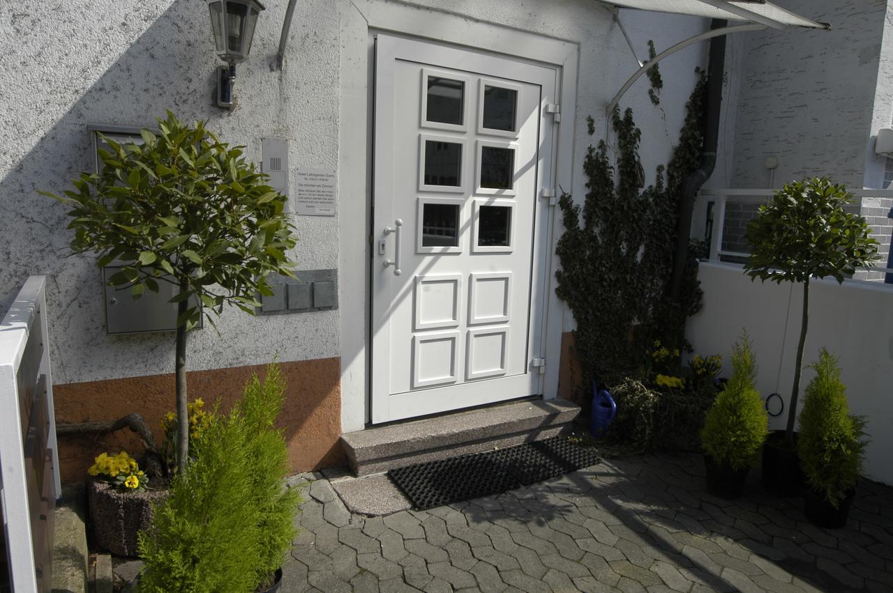 Hotel Lahngarten Marburg Luaran gambar