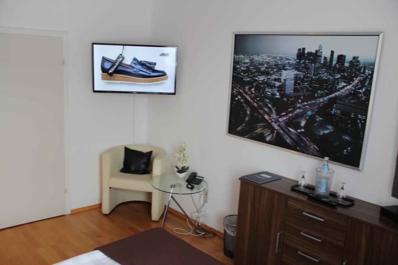 Hotel Lahngarten Marburg Luaran gambar