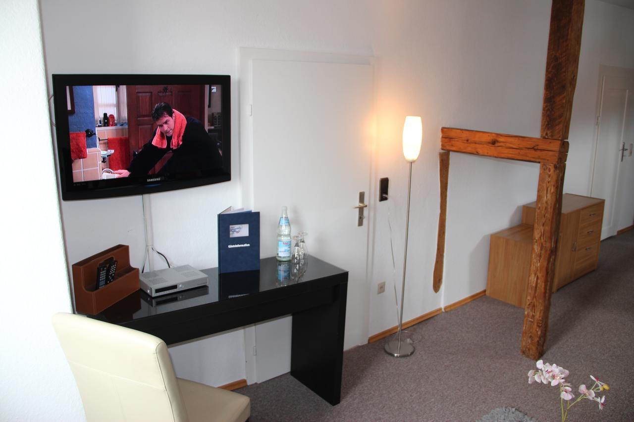 Hotel Lahngarten Marburg Luaran gambar