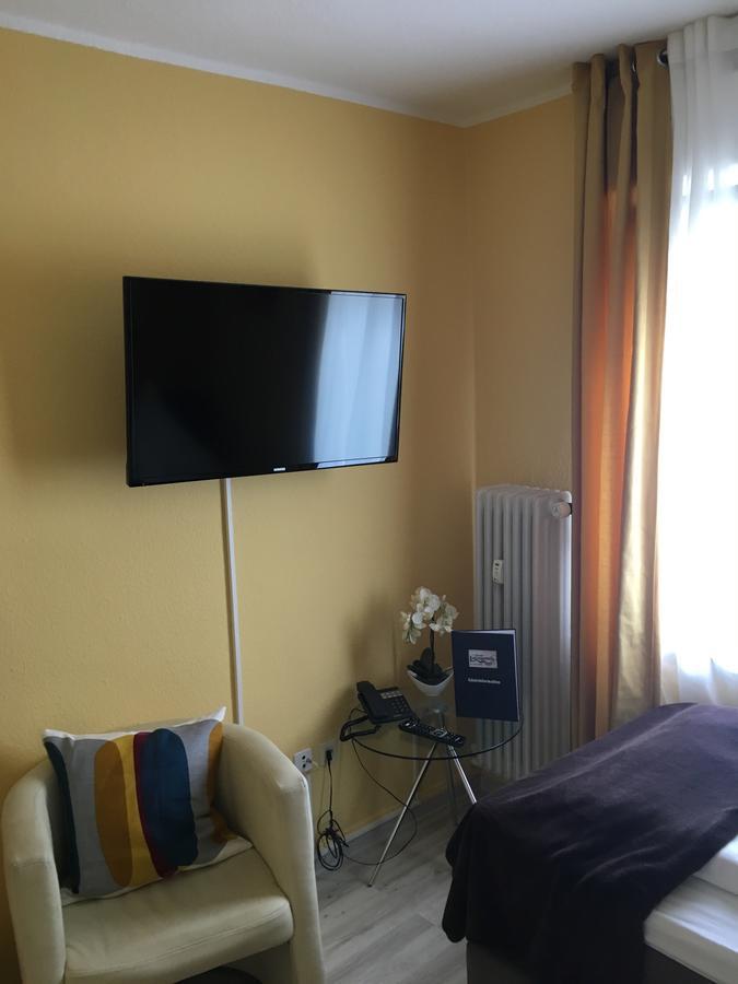 Hotel Lahngarten Marburg Luaran gambar