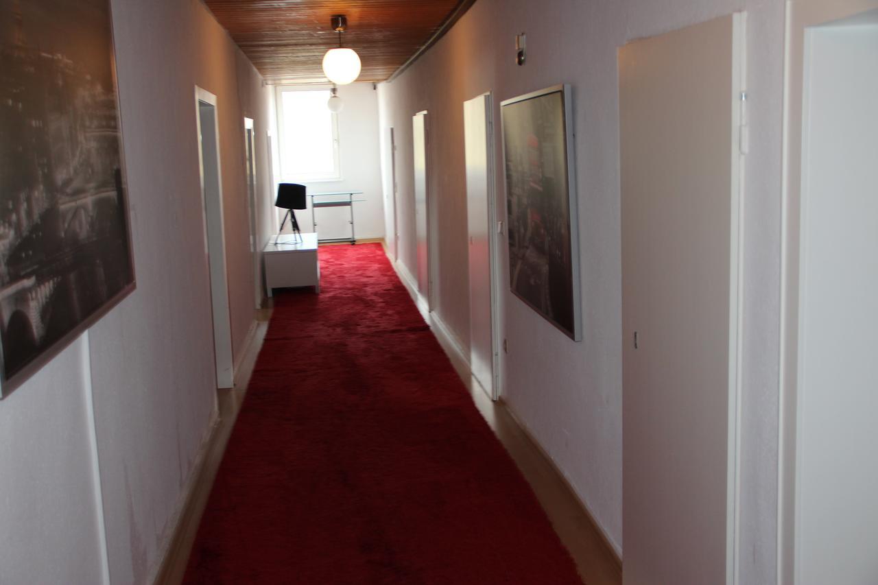 Hotel Lahngarten Marburg Luaran gambar
